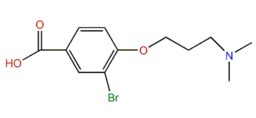 Amphimedonoic acid